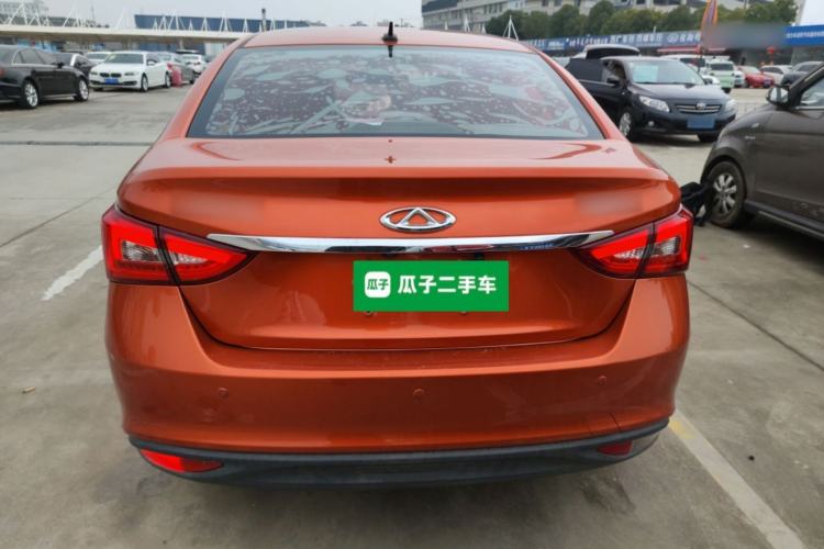 Used Chery Arrizo 5 2017 1.5L Manual Fashion Edition