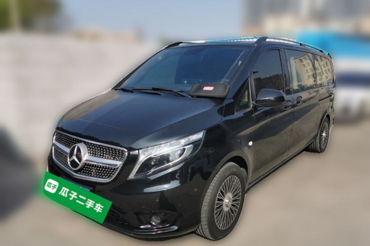 Used Mercedes-Benz Vito 2018 2.0T Business Version China VI Emission Standard