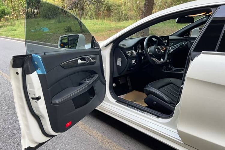 Used Mercedes-Benz CLS 2017 CLS 320 Elegant Edition