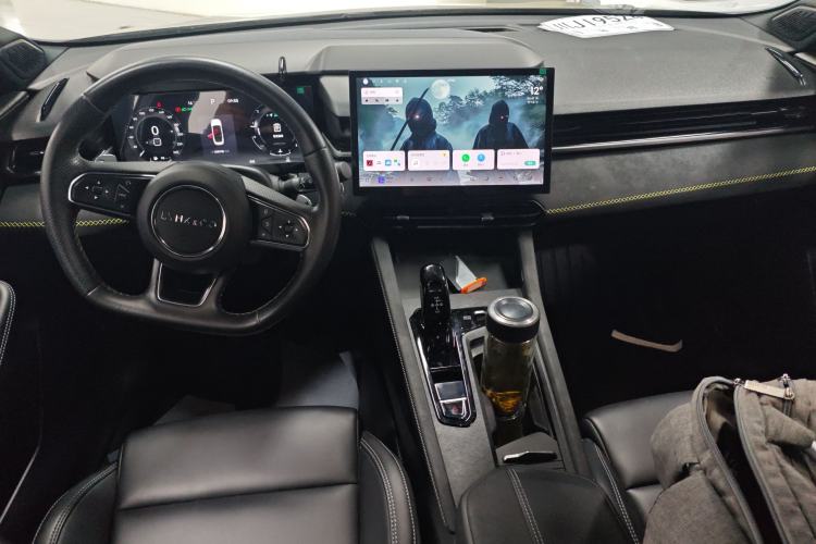 Used Lynk & Co 03 2023 1.5TD DCT JingPlus
