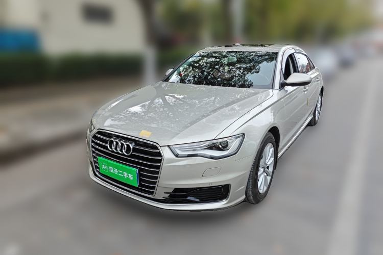 Used Audi A6L 2017 TFSI Technology Edition