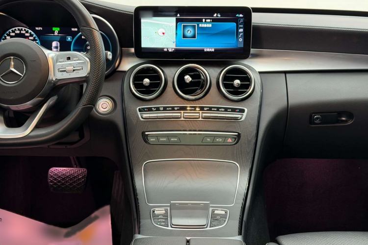 Used Mercedes-Benz C-Class 2021 C 260 L Sport Edition