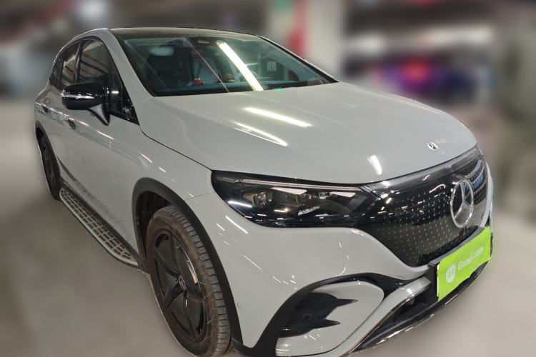 Used Mercedes-Benz EQE SUV 2023 500 4MATIC Special Edition