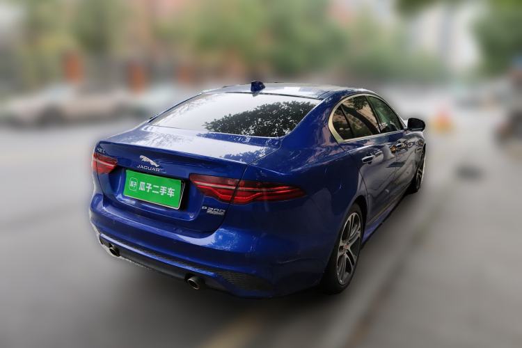 Used Jaguar XEL 2020 2.0T 200 PS R-DYNAMIC S Advanced Sport Edition
