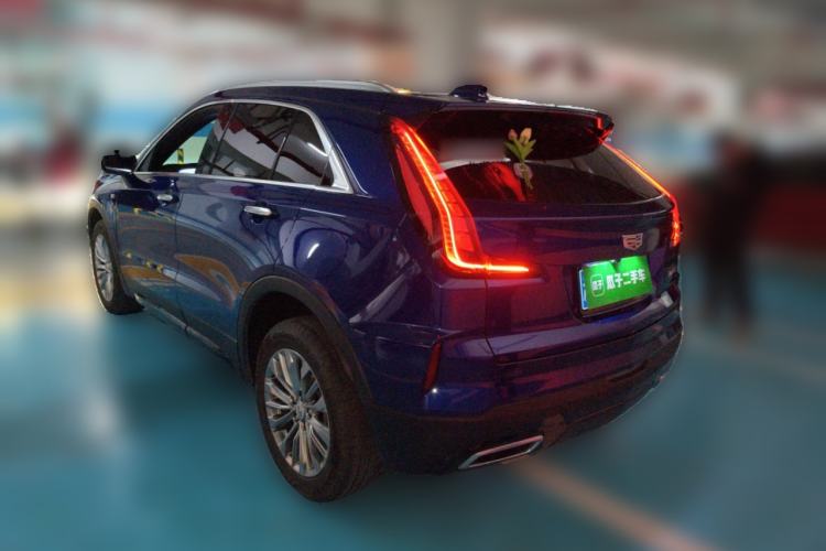 Used Cadillac XT4 2024 28T Two-Wheel-Drive Luxury Version
