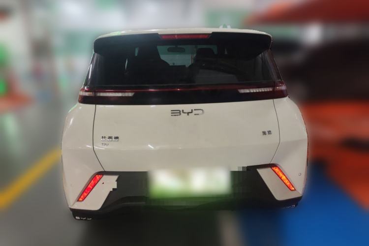 Used BYD Seagull 2025 305 km Free Version Rear