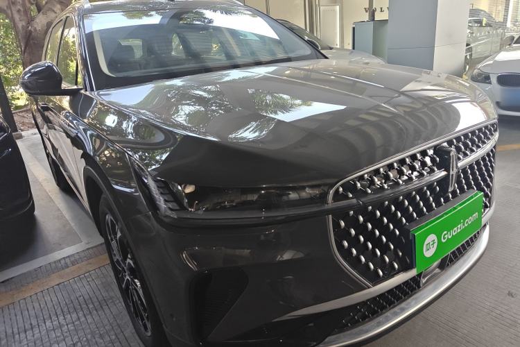 Used Lincoln Nautilus 2023 2.0T Four-Wheel Drive Zunrui Version