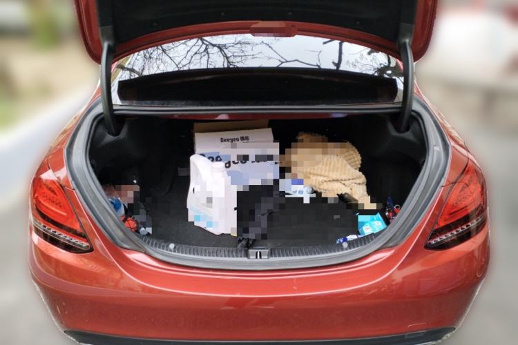 Used Mercedes-Benz C-Class 2020 Restyled C 260 L Sport Edition
