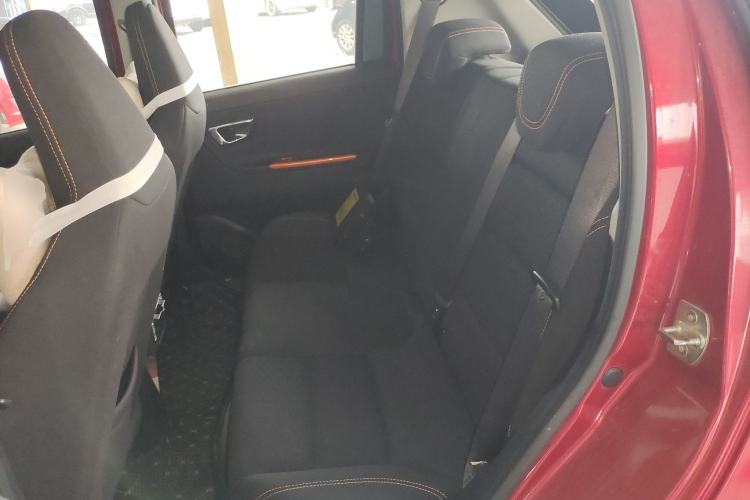 Used Geely Auto Vision X1 2017 1.3L Automatic Fun Edition
