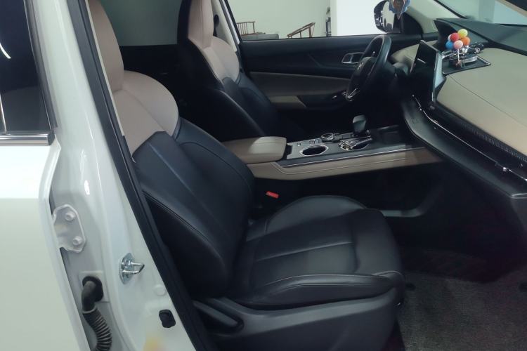 Used Changan CS55PLUS 2022 2nd Generation 1.5T DCT Prestige Version
