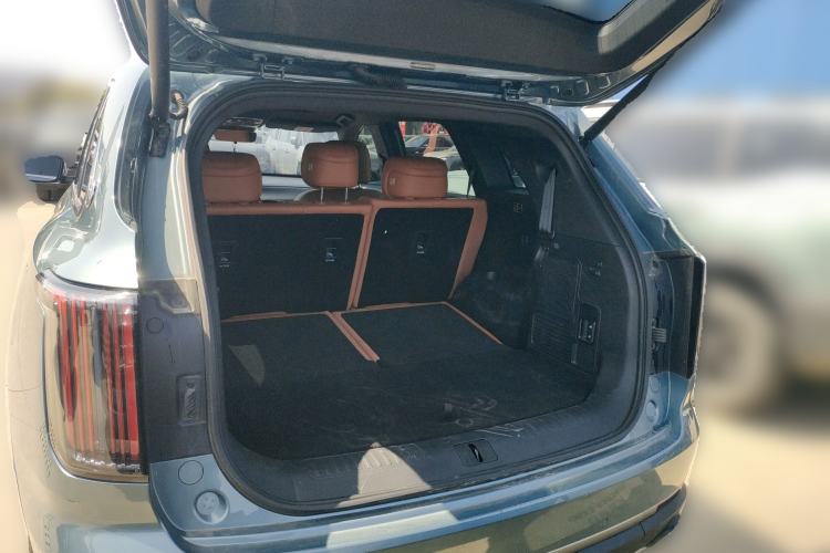 Used JETOUR X70L 2026 Model—2.0TD Automatic Flagship, 7-seater