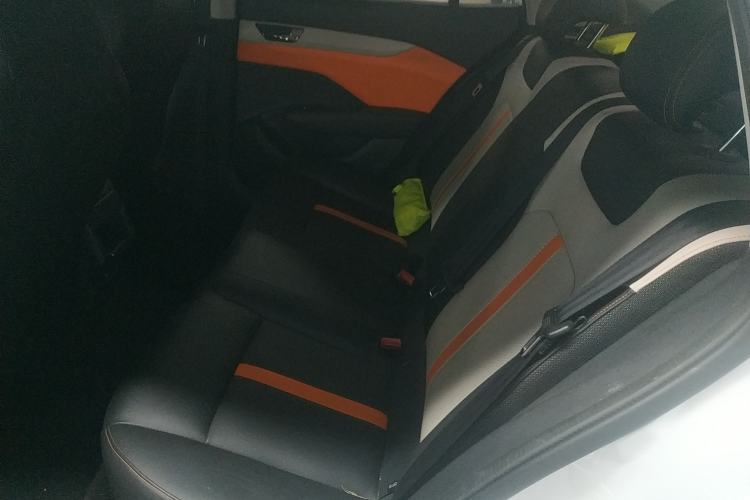 Used Dongfeng Aeolus Yixuan 2023 Mach Edition 1.5L Automatic Chasing Wind Version
