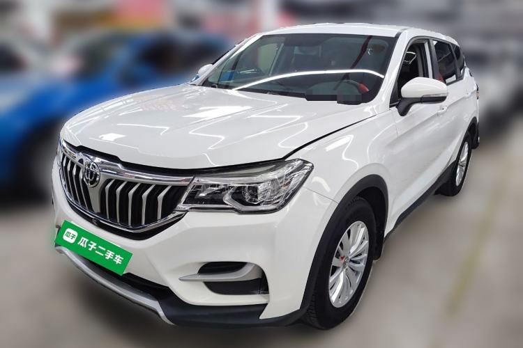 Used Brilliance V6 2018 1.5T Manual Elite Model