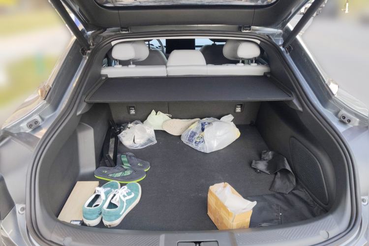 Used XPeng MONA M03 2024 620 with Ultra-Long Range