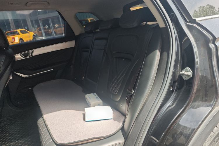 Used Bestune T99 2020 20TD Automatic Premium Edition
