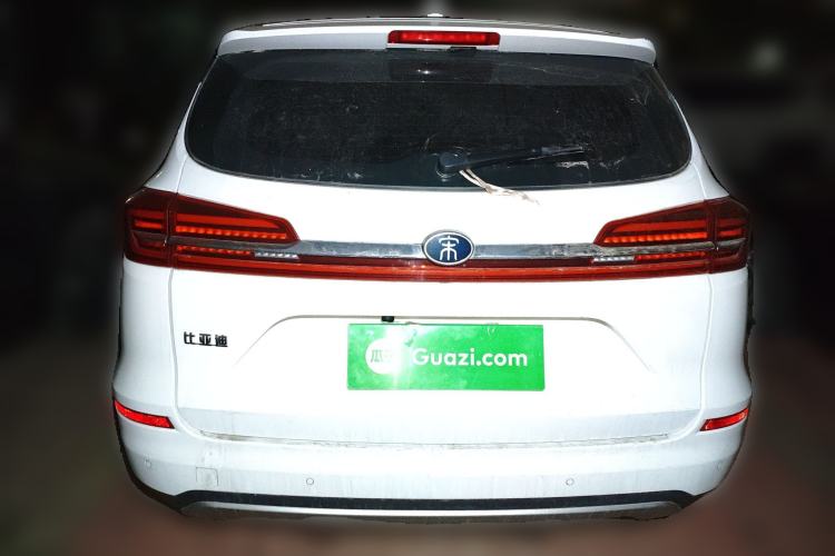 Used BYD Song 2021 Classic Edition 1.5T Automatic Elite Model