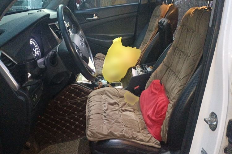 Used Hyundai Tucson 2015 1.6T Dual-Clutch Two-Wheel-Drive Smart Model
