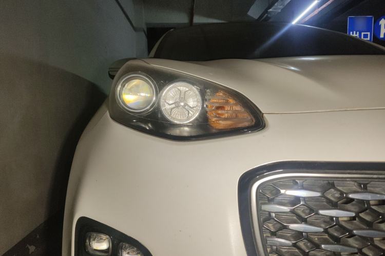 Used Kia KX5 2016 1.6T Automatic Two-Wheel Drive Premium