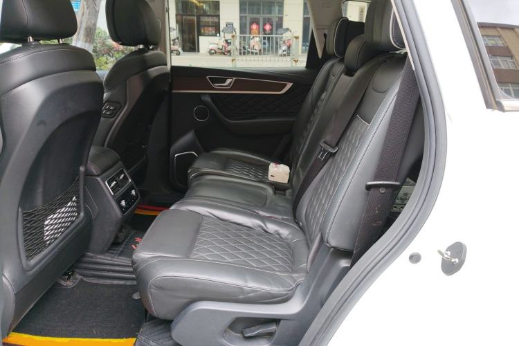 Used Hongqi HS7 2021 3.0T Automatic All-Wheel Drive Smart Connect Flagship Edition