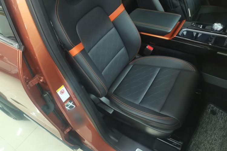 Used Haval DARGO 2021 2.0T DCT Two-Wheel Drive Chinese Mastiff Edition