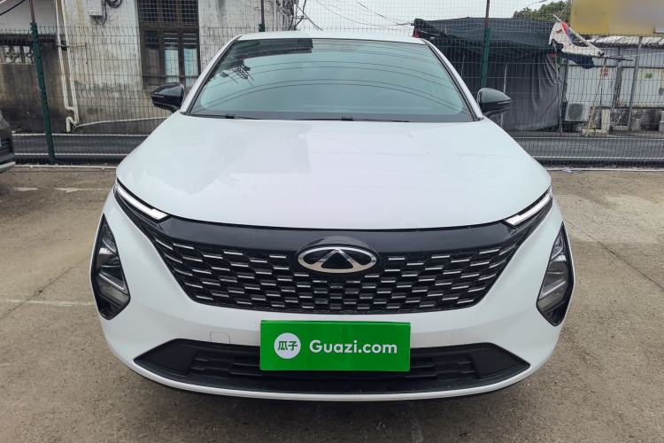 Used Chery Tiggo 5x 2025 High-Performance Edition 1.5T CVT Luxury Model
