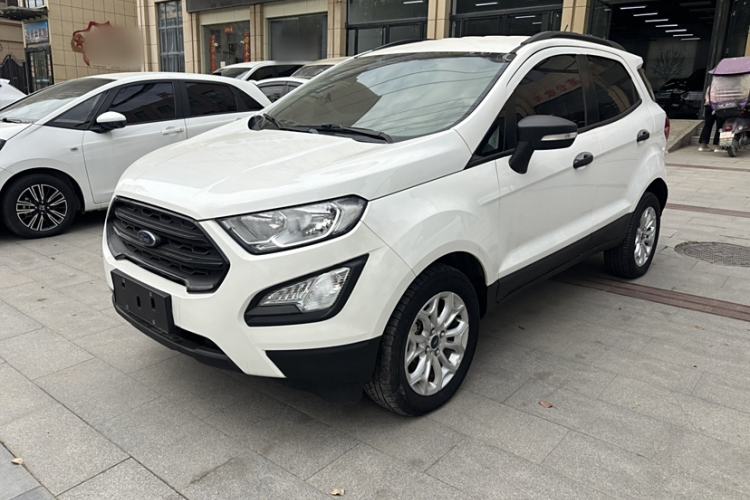 Used Ford EcoSport 2018 1.5L Automatic Elite Edition