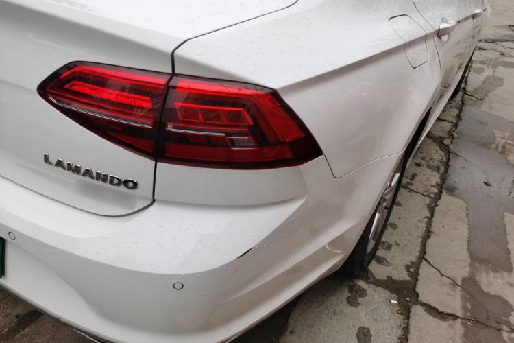 Used Volkswagen Lamando 2021 230TSI DSG Fashion Edition Right Rear Taillight