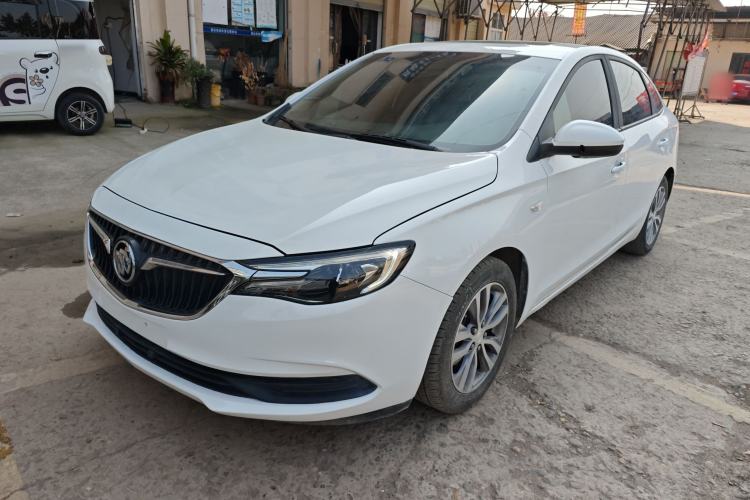 Used Buick GT 2019 18T Automatic Connected Elite Model China VI Standard