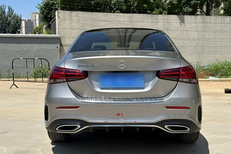 Used Mercedes-Benz A-Class 2019 A 180 L Sport Sedan