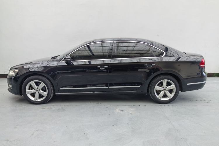 Used Volkswagen Passat 2014 1.8TSI DSG Prestige Edition