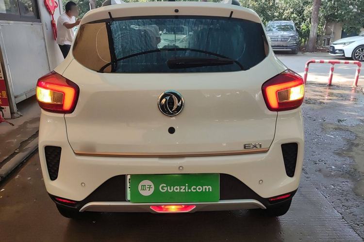 Used Dongfeng NAMMI EX1 2021 Quality Edition