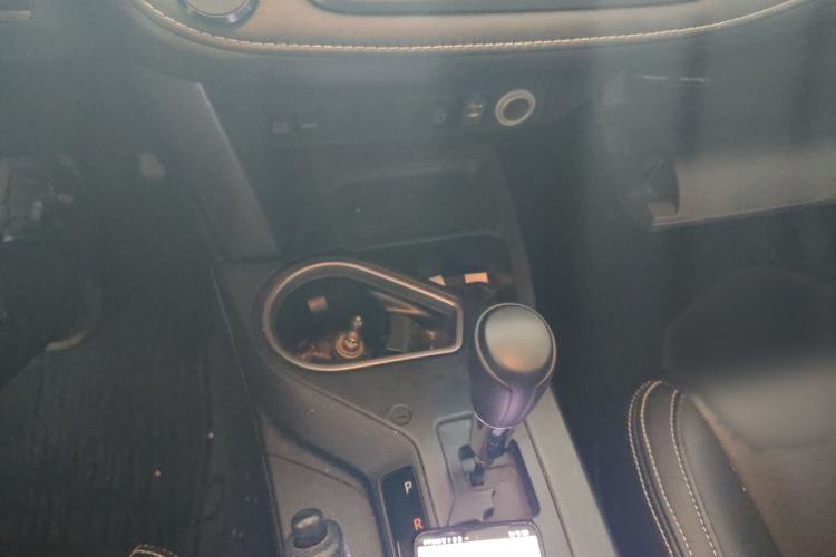 Used Toyota RAV4 2016 2.0L CVT Two-Wheel Drive Fashion Edition China V Standard