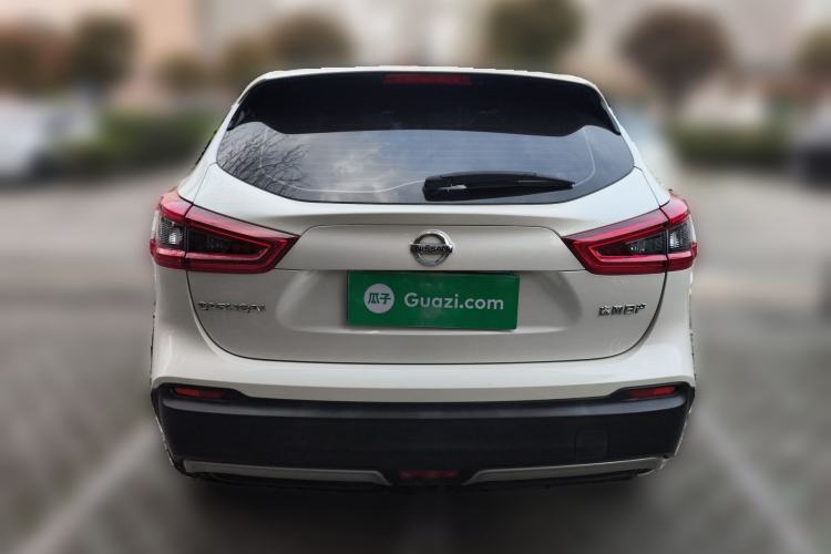 Used Nissan Qashqai 2021 2.0L CVT Smart Enjoyment Version Rear