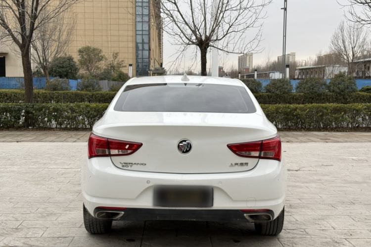 Used Buick Verano 2019 Sedan 20T Dual-Clutch Leading Model
