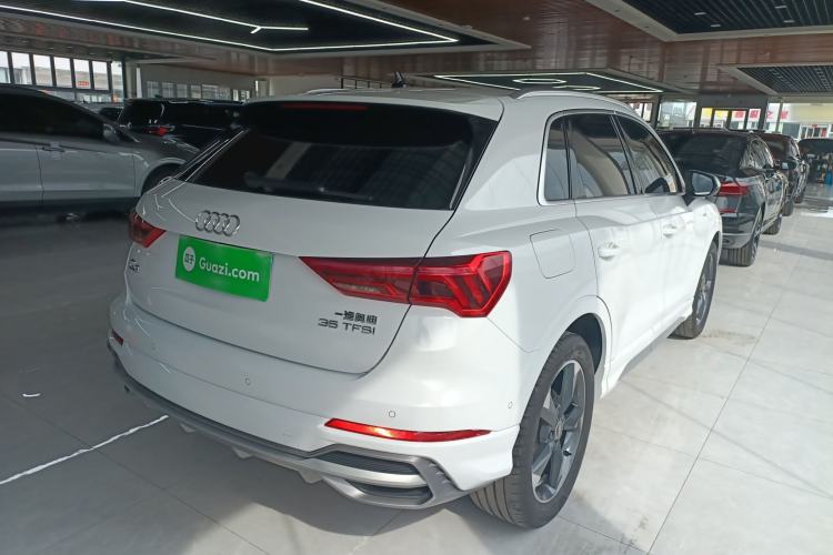 Used Audi Q3 2023 35 TFSI Fashion Dynamic Model (1.5T)