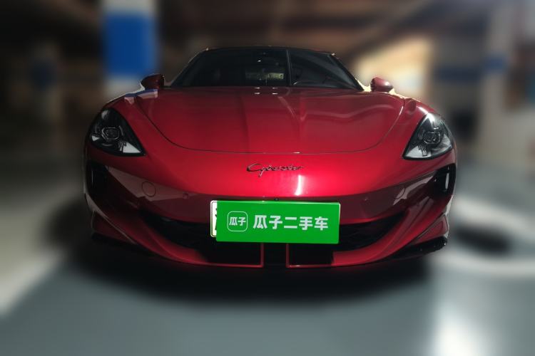 Used MG Cyberster 2024 520 km Legendary All-Wheel-Drive Version
