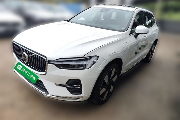 Used Volvo XC60 New Energy 2025 Plug-in Hybrid Long-Range All-Wheel Drive Smart Luxury Edition