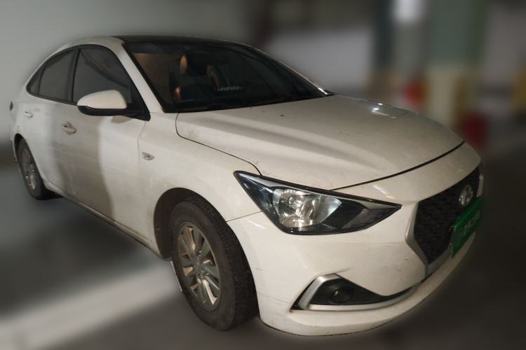 Used Hyundai Celesta 2018 1.6L Automatic GL Enjoyment Edition China VI compliant
