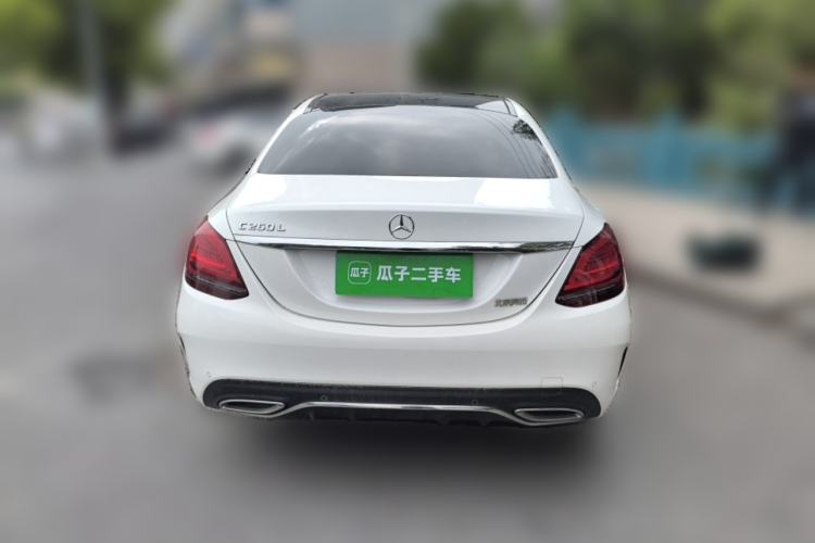 Used Mercedes-Benz C-Class 2021 C 260 L Sport Edition