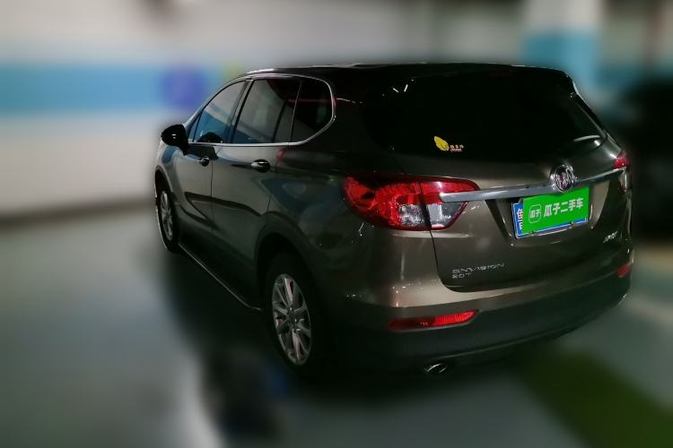Used Buick Envision 2016 20T Two-Wheel Drive Leading Version