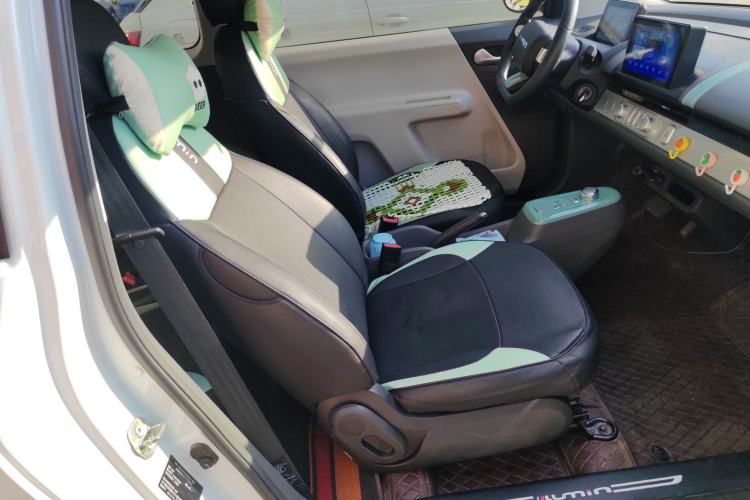 Used CHANGAN NEVO Lumin 2025 205km Refreshing Edition Right Front Seat