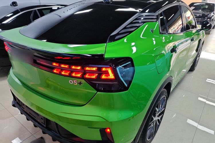 Used Lynk & Co 05 2022 05+ 2.0TD Automatic Exploration Edition
