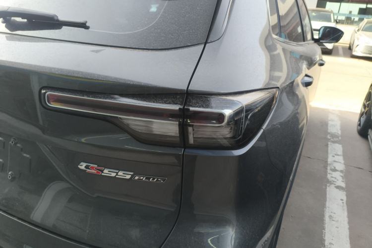 Used CHANGAN CS55PLUS 2022 2nd Generation 1.5T DCT Prestige Version