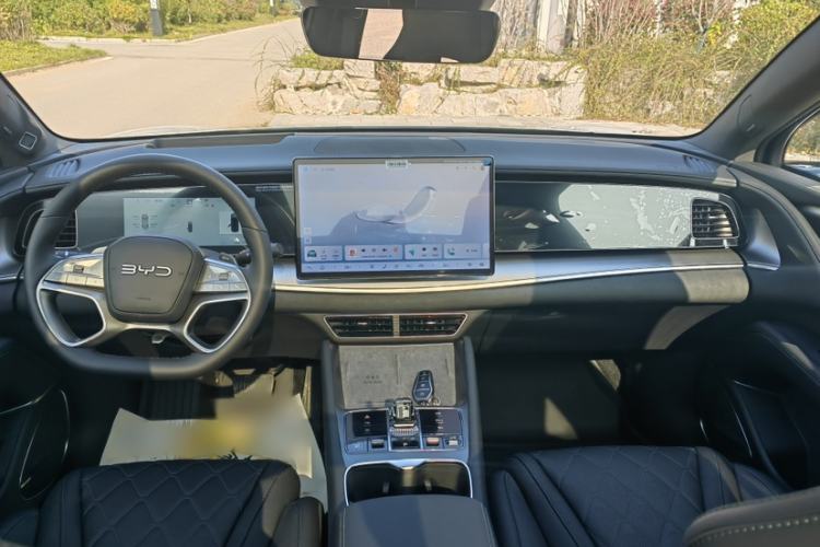 Used BYD Sealion 07 EV 2025 610 Intelligent Driving Edition