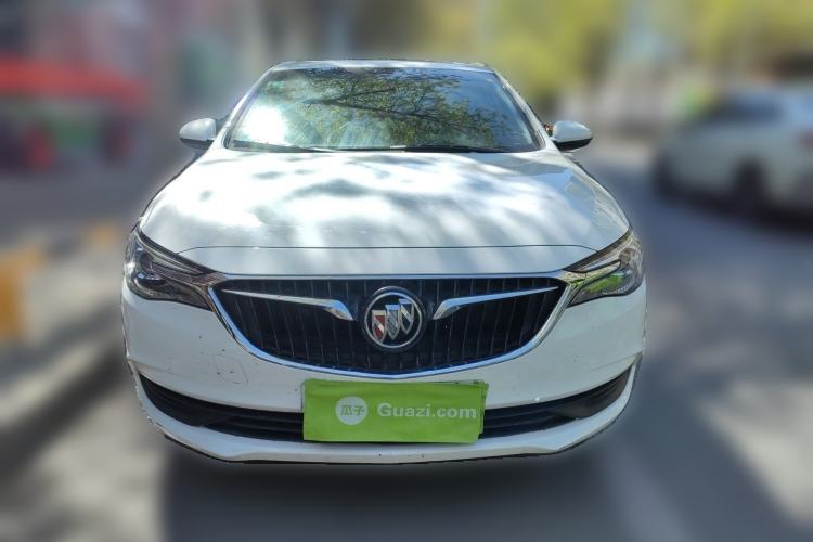 Used Buick GT 2018 15T Dual-Clutch Elite Model China V Standard
