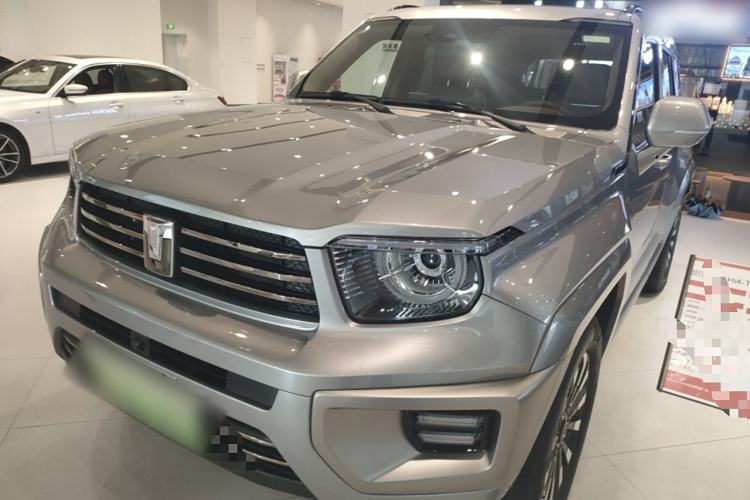 Used Tank 700 New Energy 2024 Hi4-T Extreme Edition