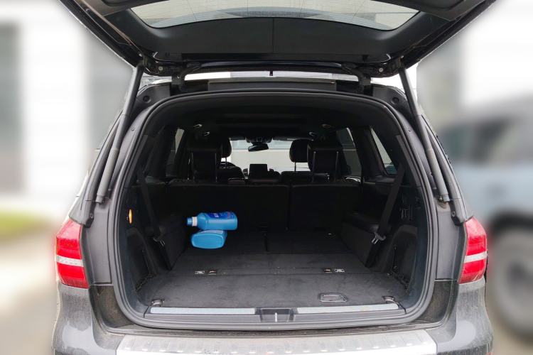 Used Mercedes-Benz GLS-Class 