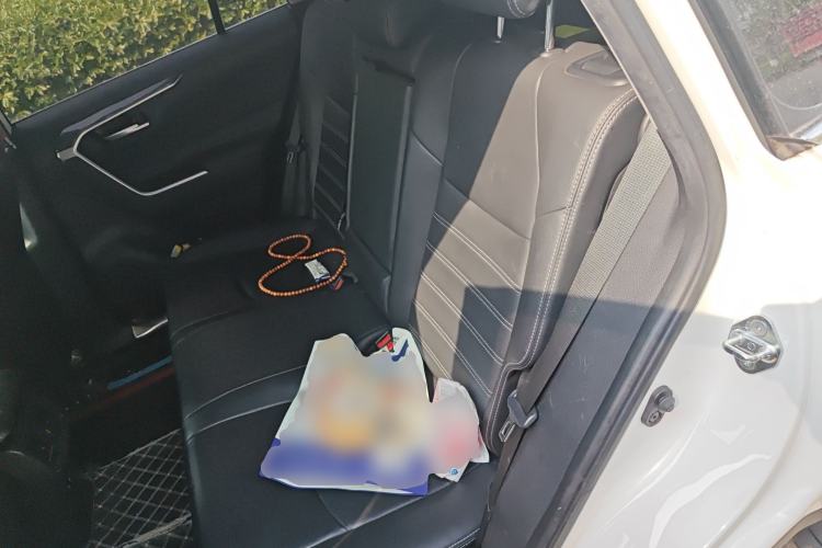 Used Toyota Wildlander 2020 2.0L CVT Two-Wheel Drive Luxury Edition