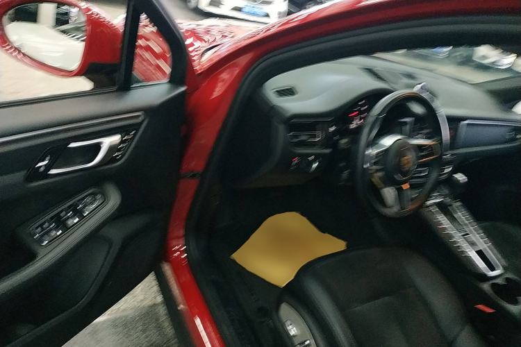 Used Porsche Macan 2020 Macan 2.0T