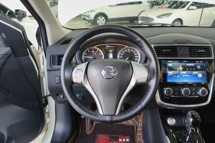 Used Nissan Tiida 2020 1.6L CVT Smart Drive Edition Steering Wheel